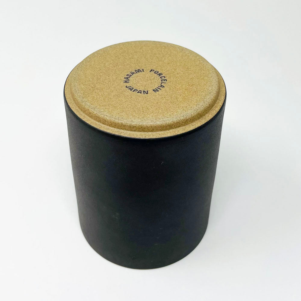 Hasami Porcelain Tumbler (Large/15oz) - Black image 4