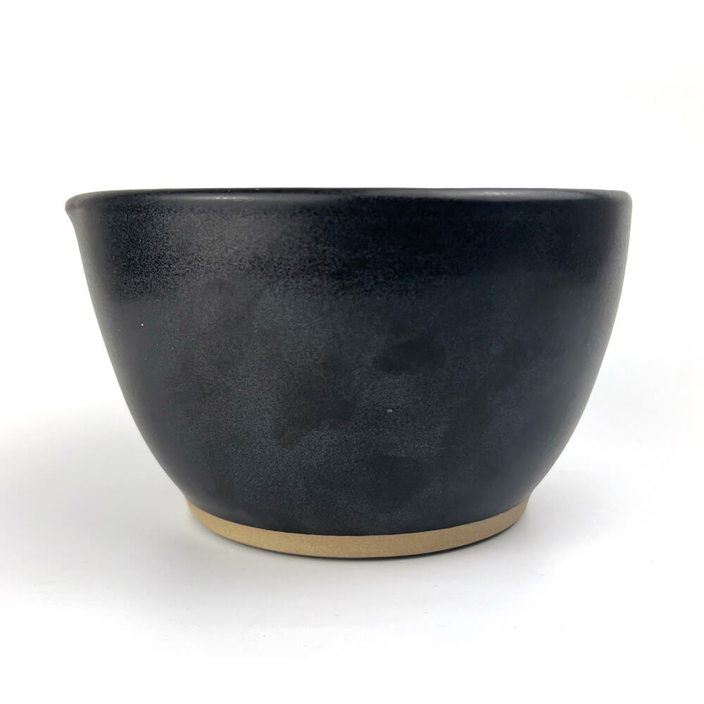 Mortar Black by Motoshige (7"D / Large) image 3