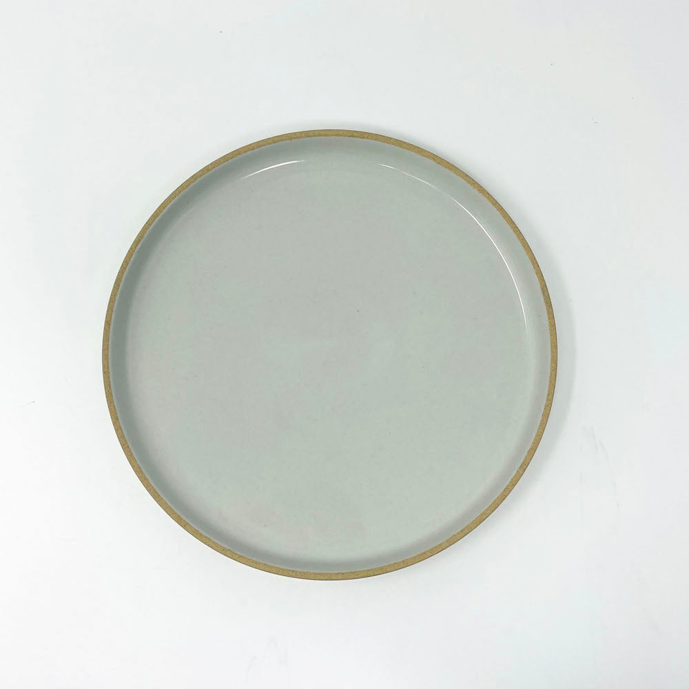 Hasami Porcelain Plate (8.75"D) - Gray image 6