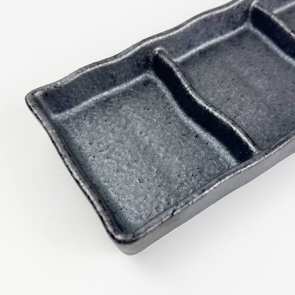 Div. Rec. Plate Ibushi Black (7" x 3") image 1