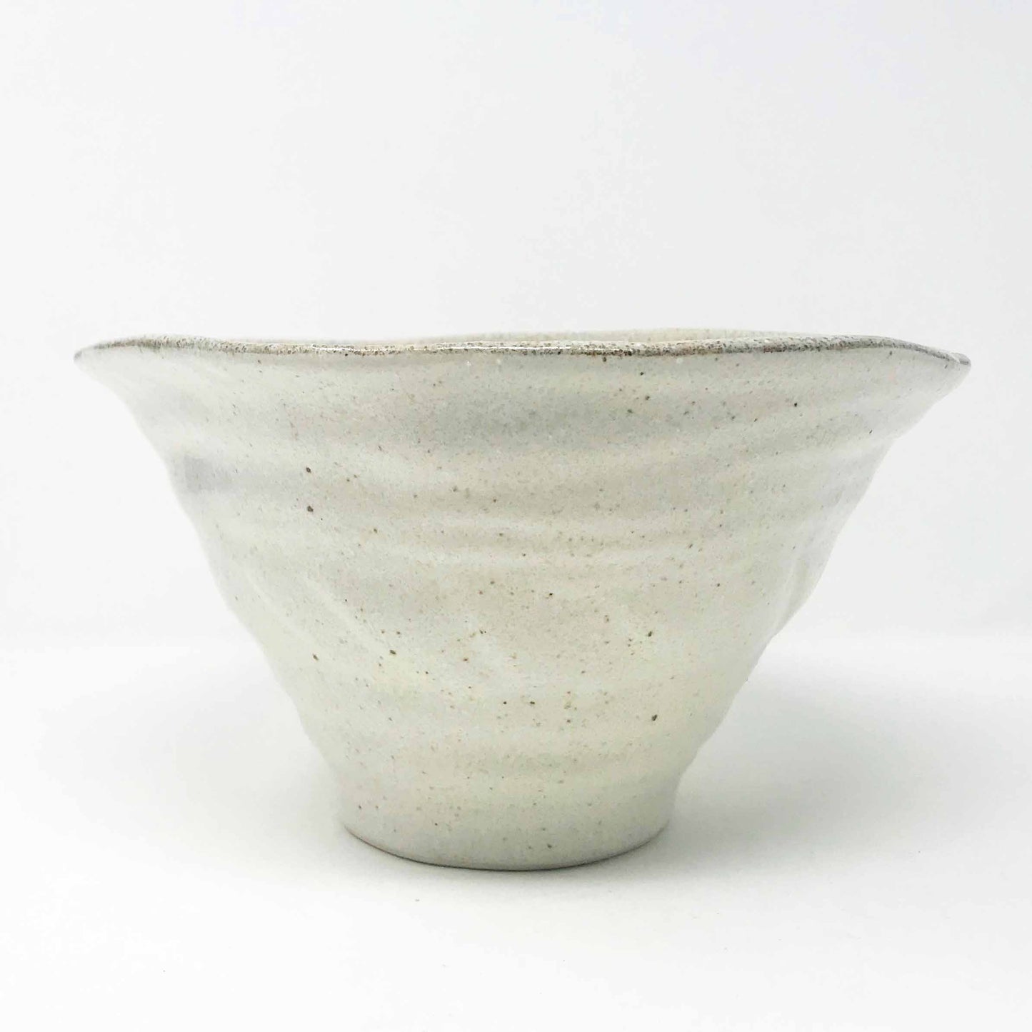 Bow White (8.5") image 1