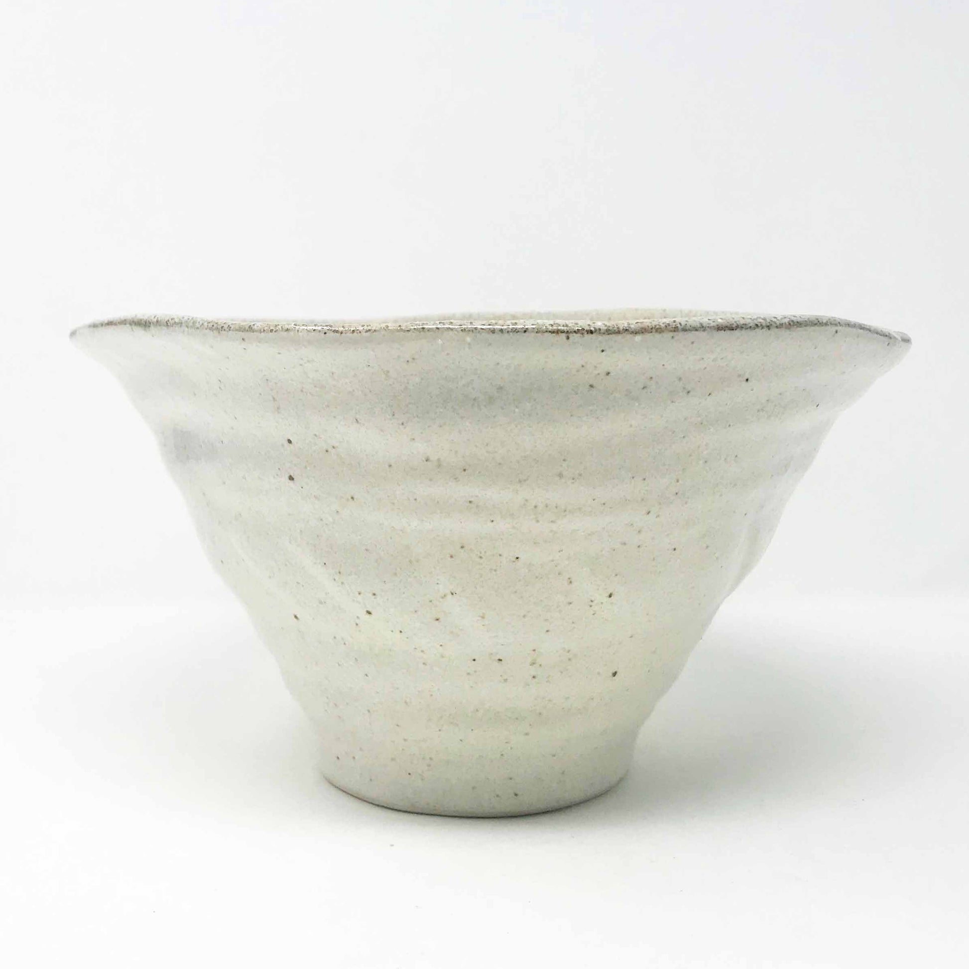 Bow White (8.5") image 1