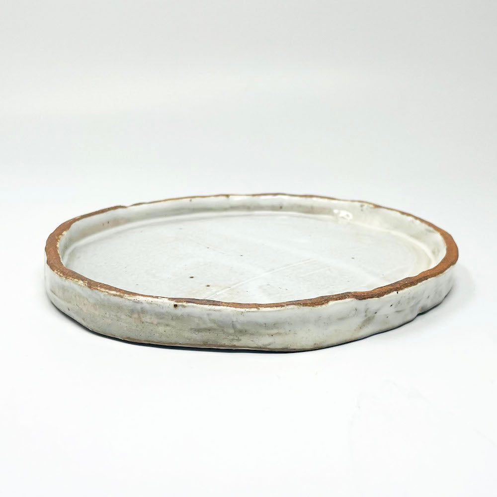Oval Kodai Plate  (7"x 6") image 3