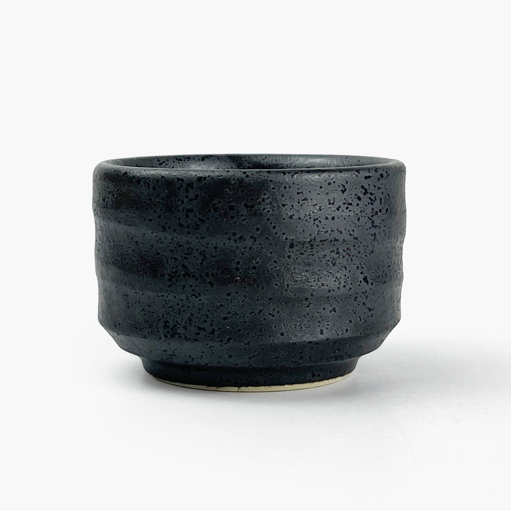 Sake Cup Tenmoku (2.5"D) image 0