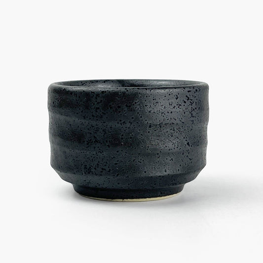 Sake Cup Tenmoku (2.5"D) image 0