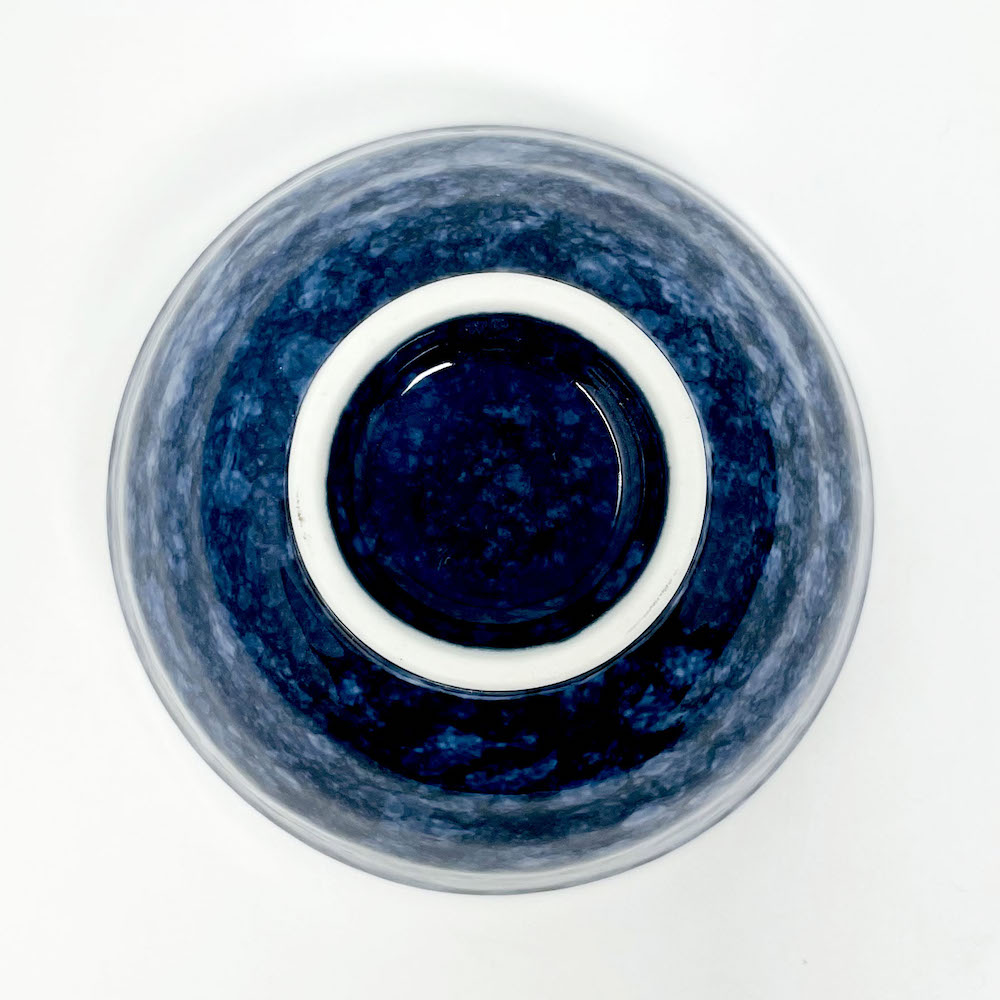 Rice Bowl Nasukon Sakura (4.75"D) image 5