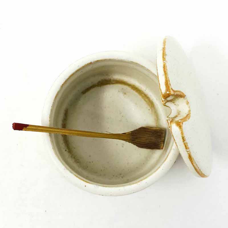 Condiment Container - White image 6