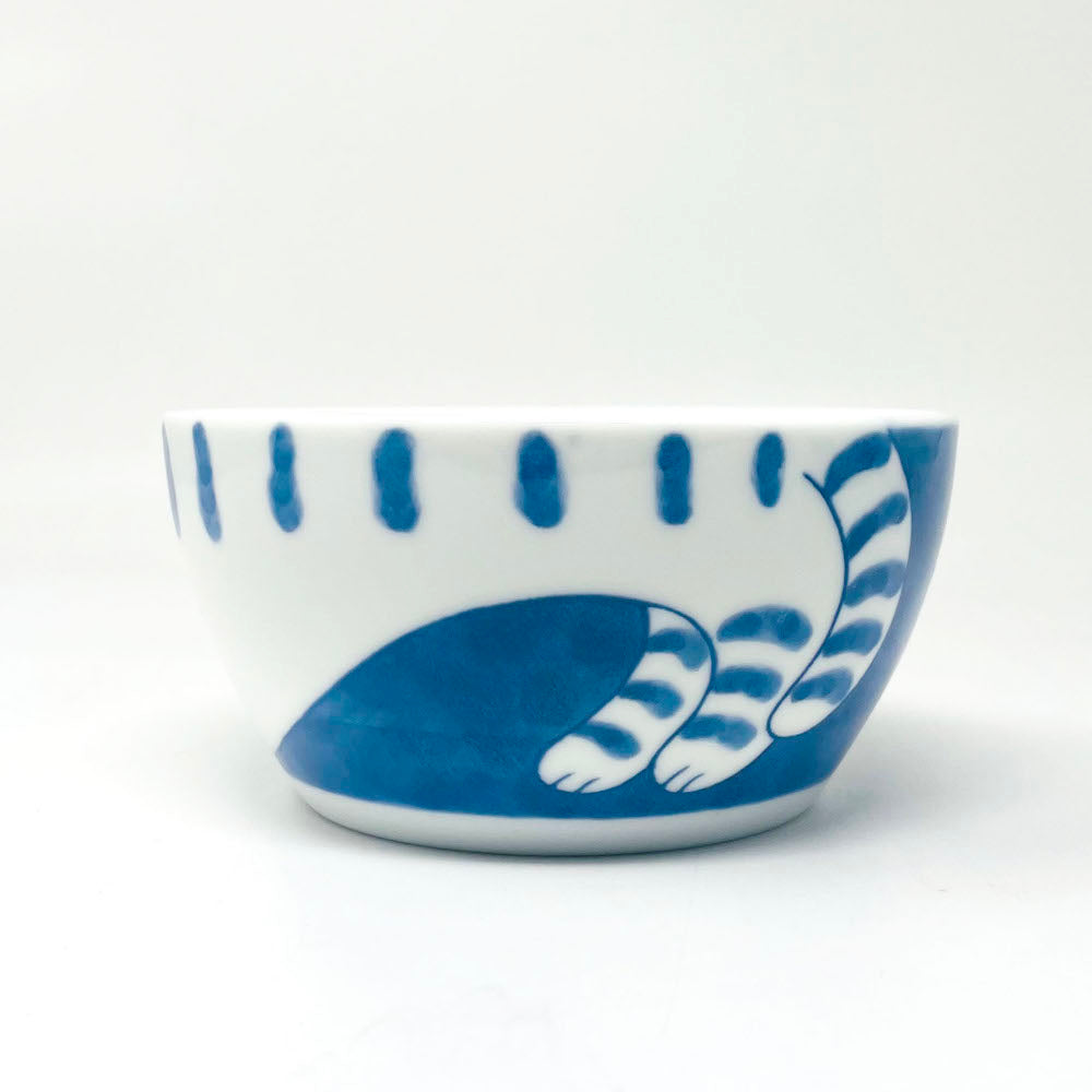 Tota/Tabby TC Bowl w/plastic lid (5.25"D) image 4