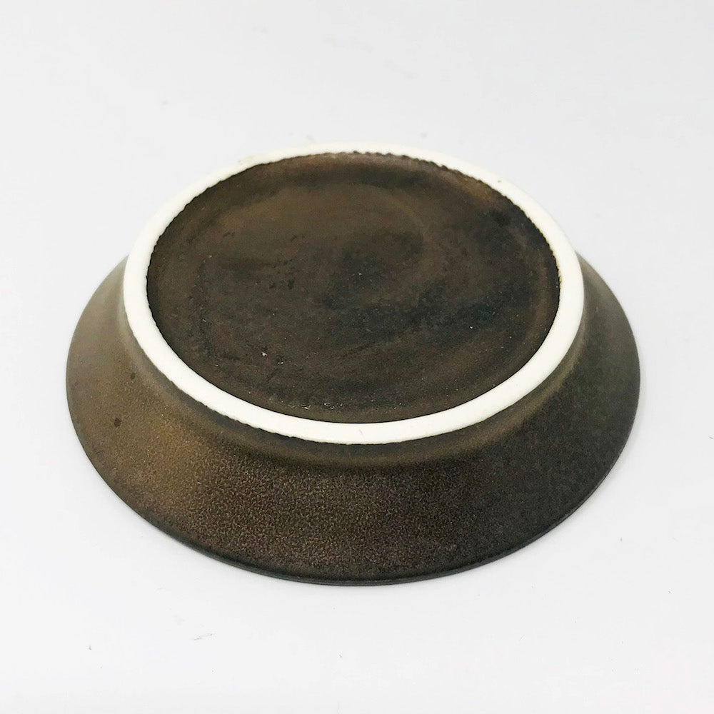 Small Dish Gold (3.5"D) image 3