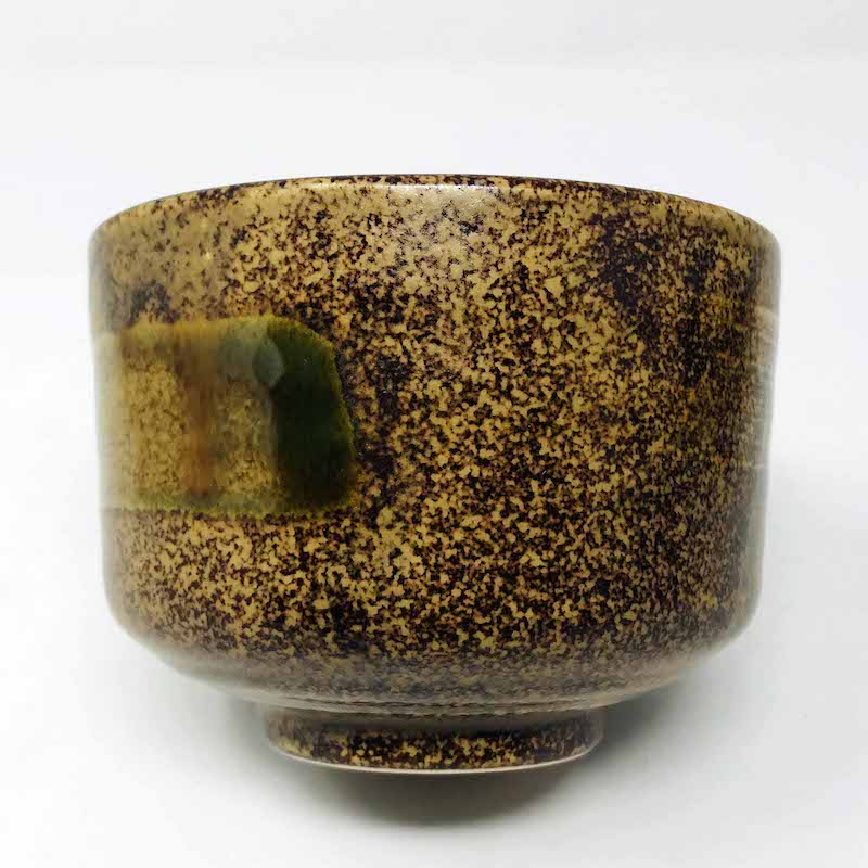 Matcha Bowl Koga Oribe(4.25") image 4