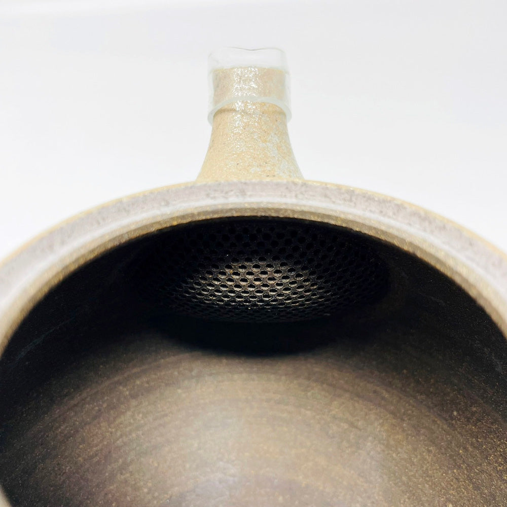 Tokoname Tea Pot Tokuta (9 fl.oz) image 5