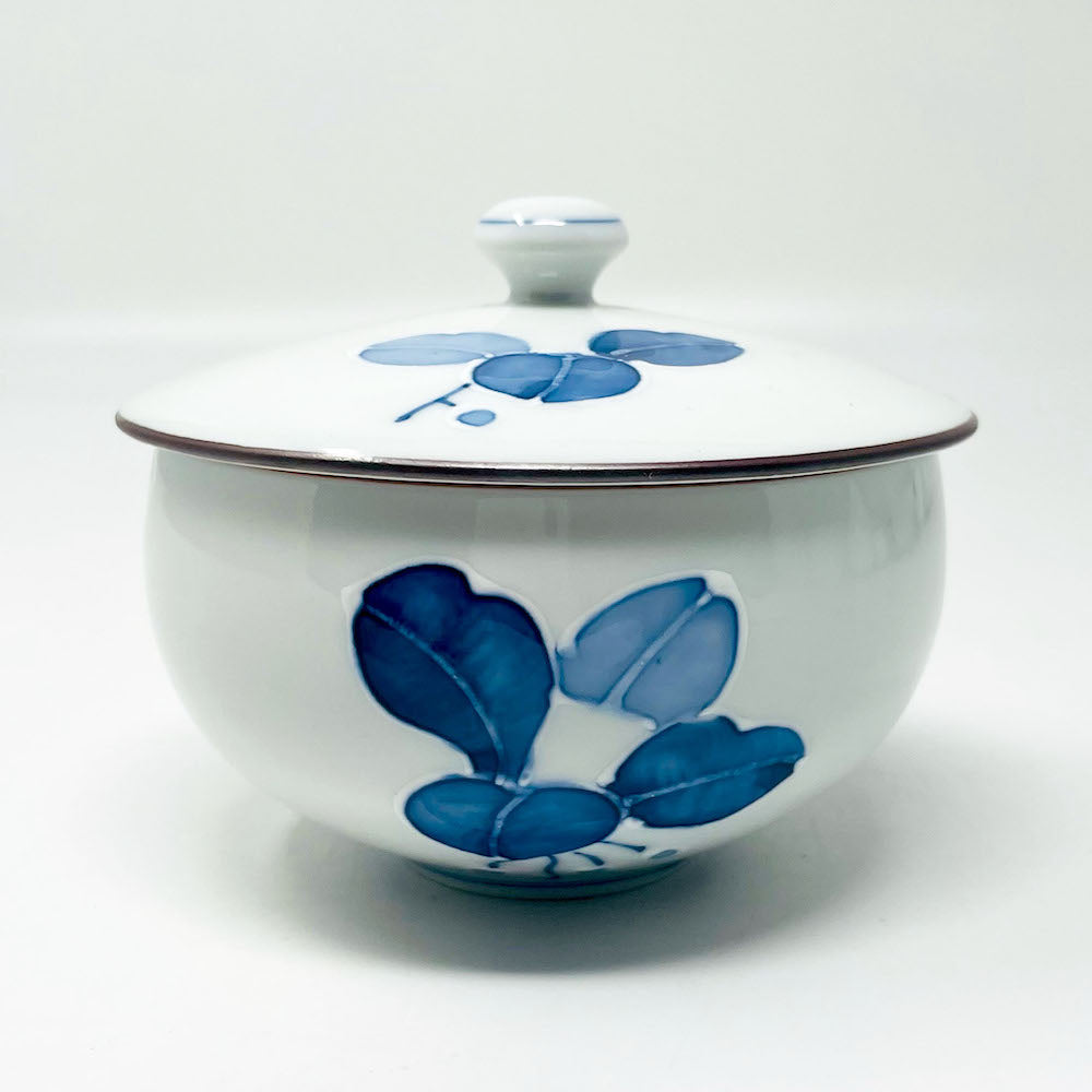 Manryo Kumidashi Tea Cup 3.5"D w/ Lid (5 fl.oz ) image 2