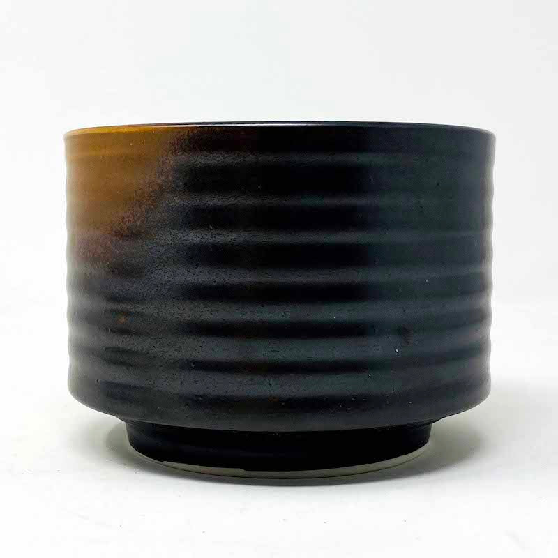 Rice Bowl w/Wooden Cover (4"D x 3"H) image 5