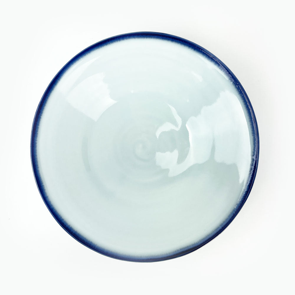 Plate Large Bal (8"D) image 3