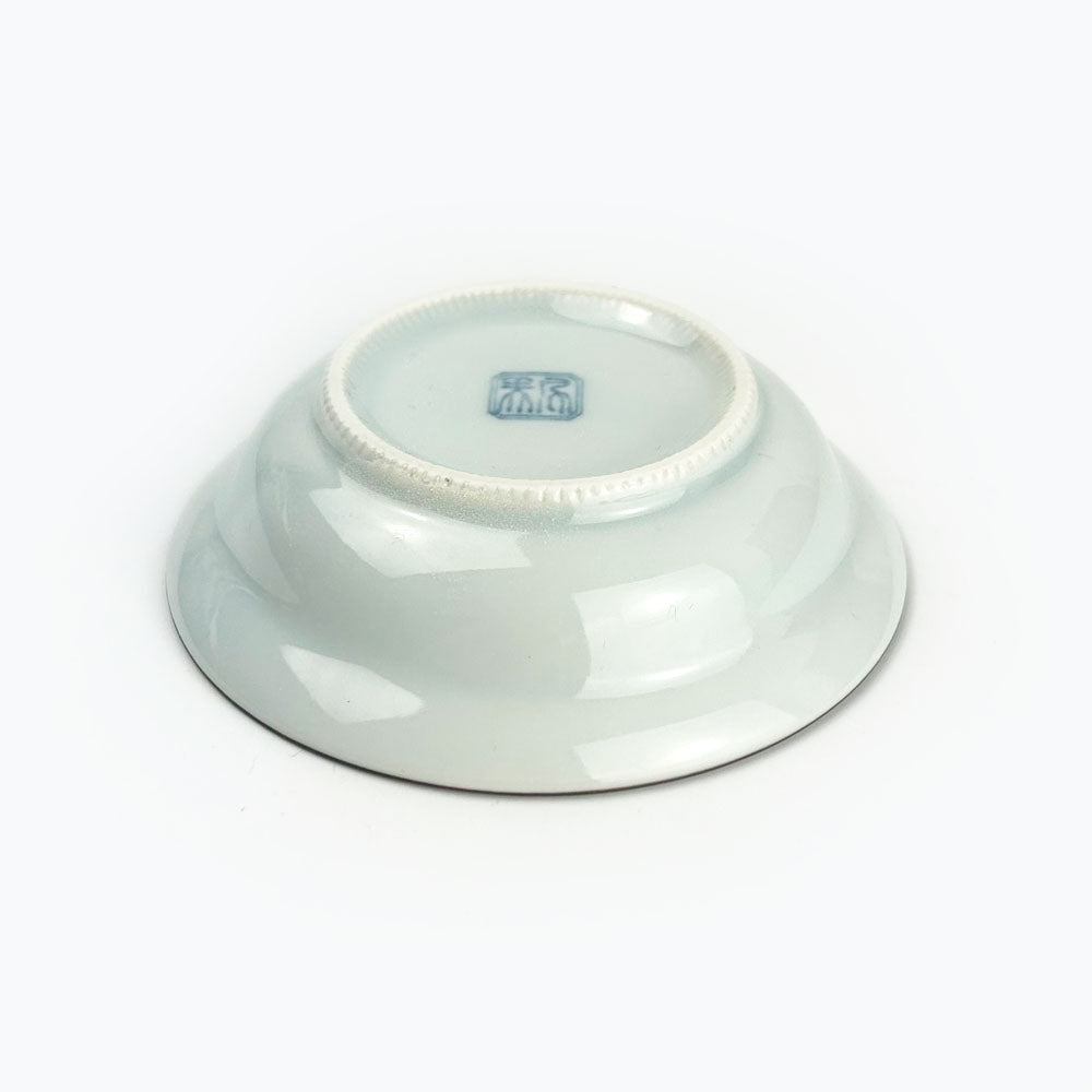 Sauce Dish Sansui (3.5"D ) image 3