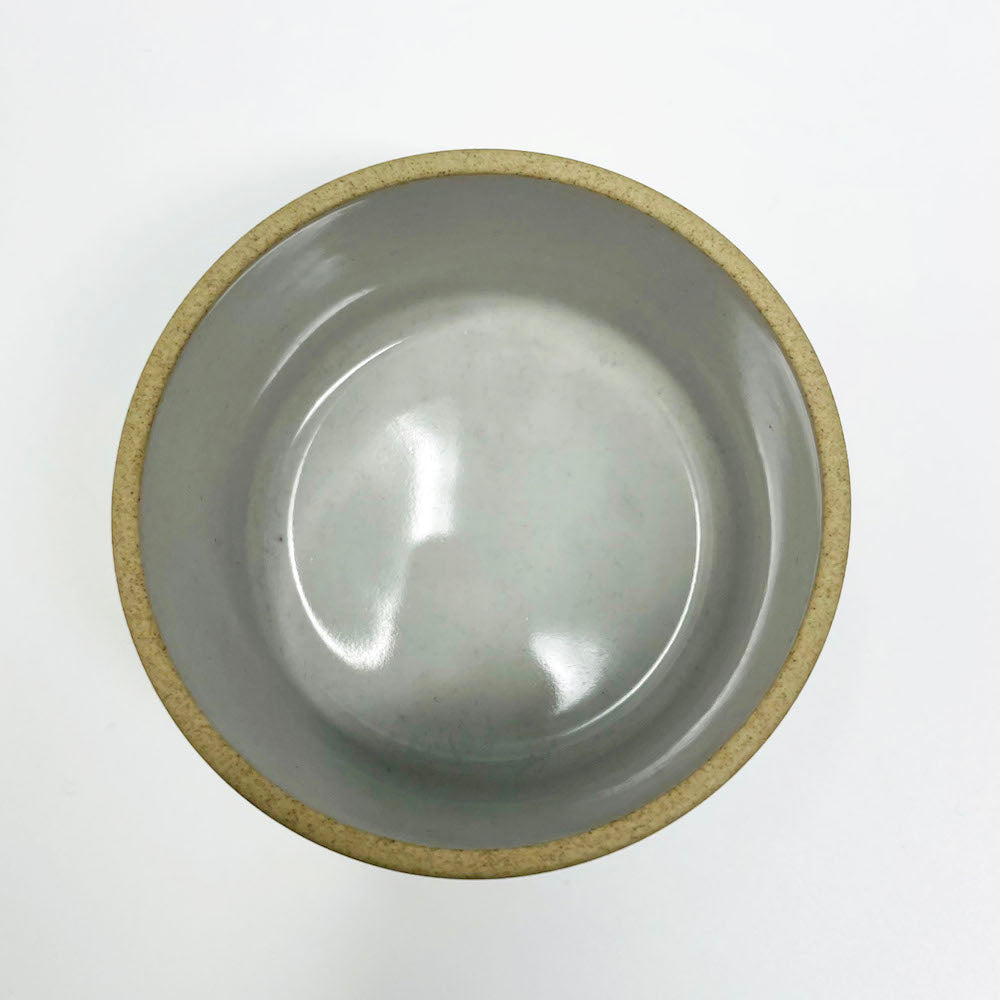Hasami Porcelain Bowl (3.25"D) - Gray image 6