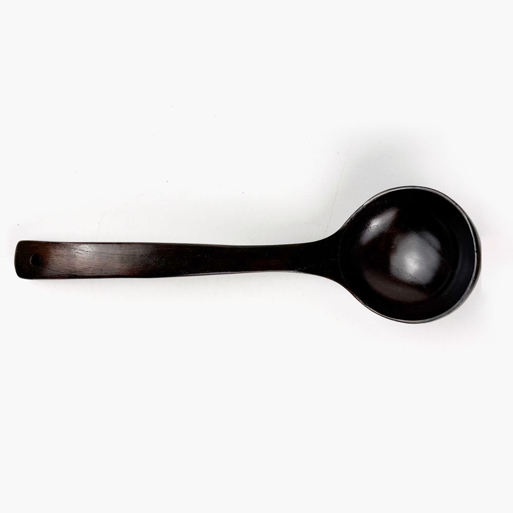 Wooden Ladle (11"L) image 1