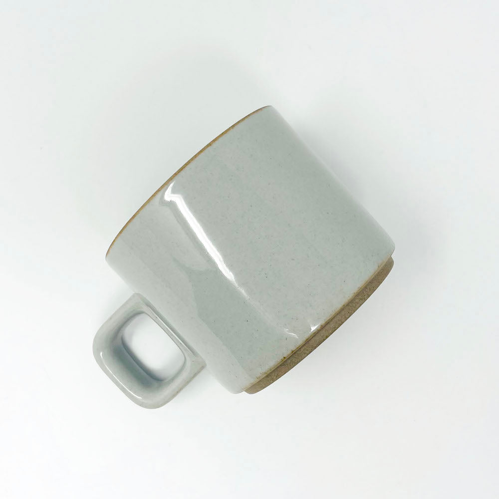 Hasami Porcelain Mug (Small) -Gray image 6