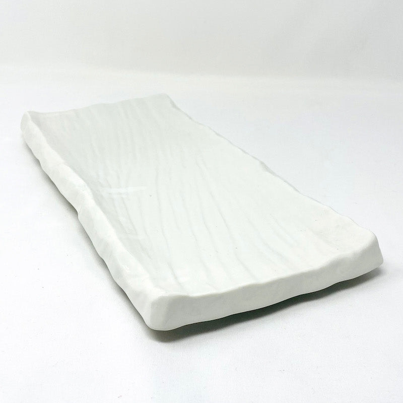 Rec. Plate White  (12.5"x6") image 4