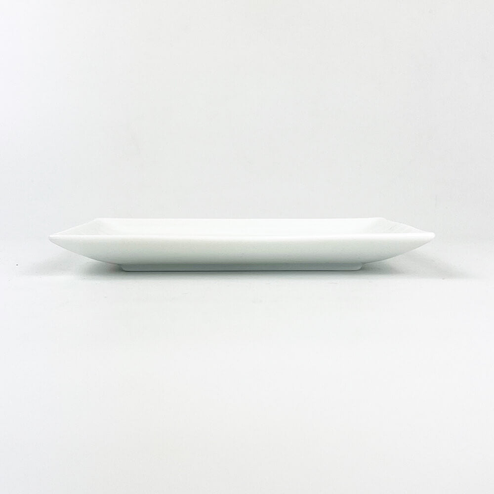 Rec. Plate Soso Blue White (6" x 4.25") image 5