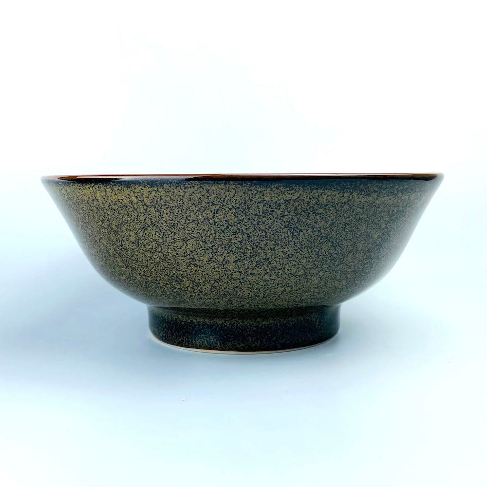 Nishiki Tenmoku Ramen Bowl (8.25"D) image 4
