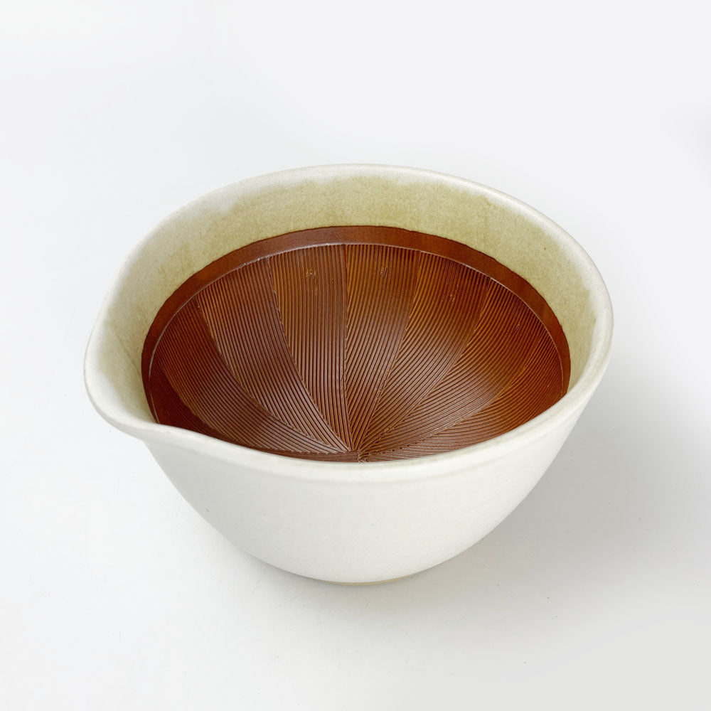 Mortar White by Motoshige (5.75"D/Medium) image 7