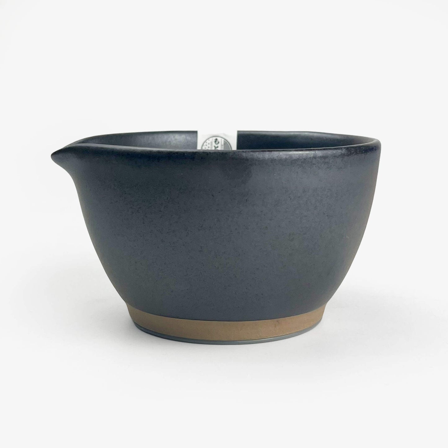 Japanese Mortar Black by Motoshige (4.25"D/Small)