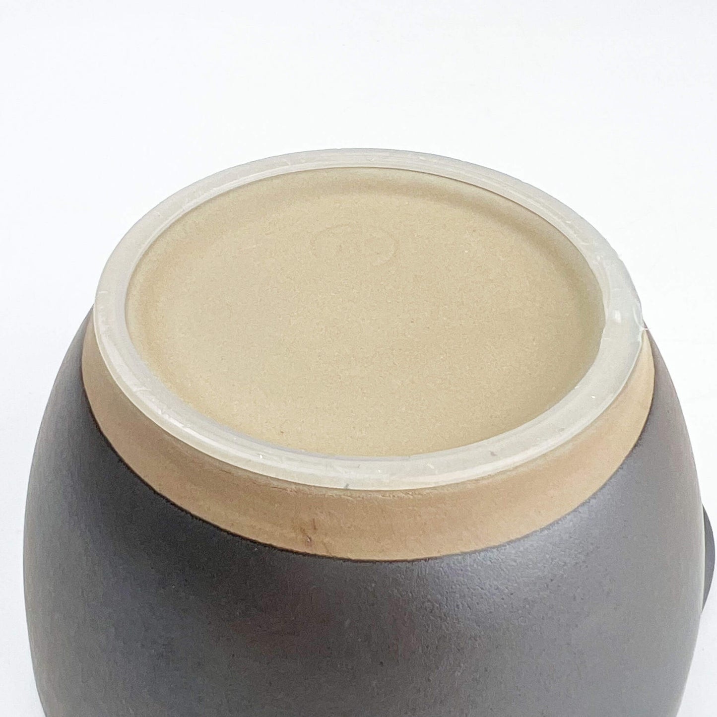 Japanese Mortar Black by Motoshige (4.25"D/Small)