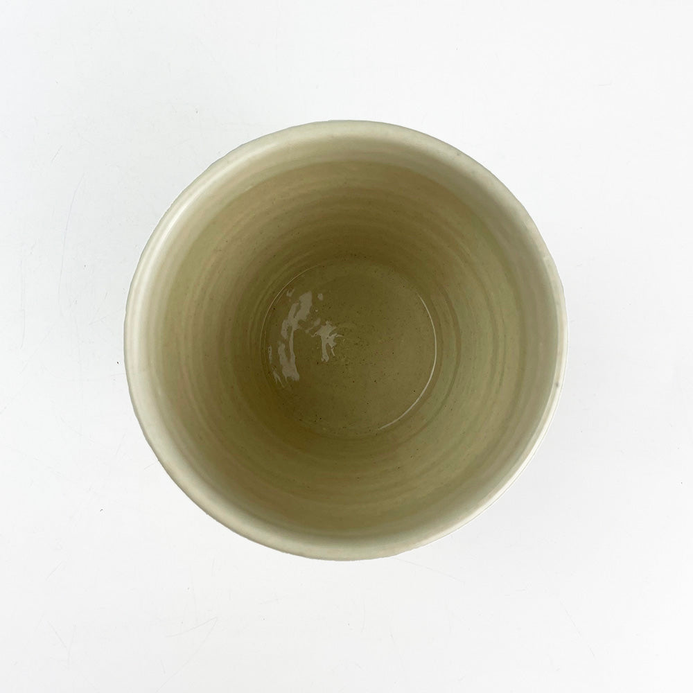 Cup Senkoku White (7oz) image 4