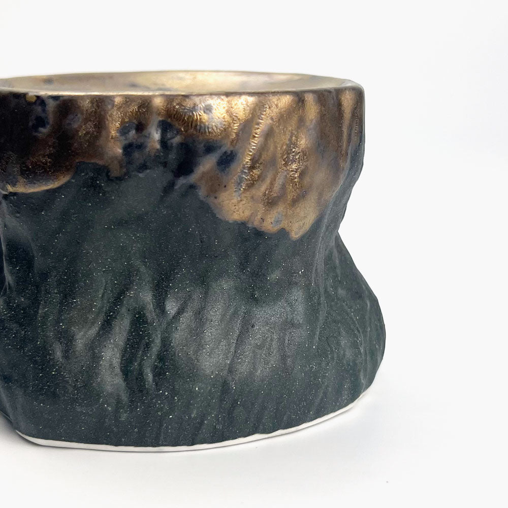 Kodai Chinmi Dish Gold (3.75"D) image 3