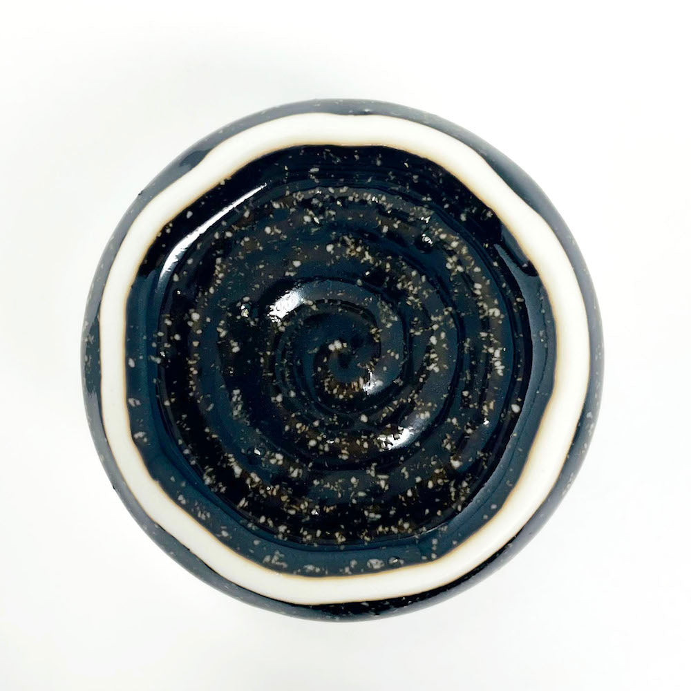 Soba choko Cup Kurokaratsu (7oz) image 2