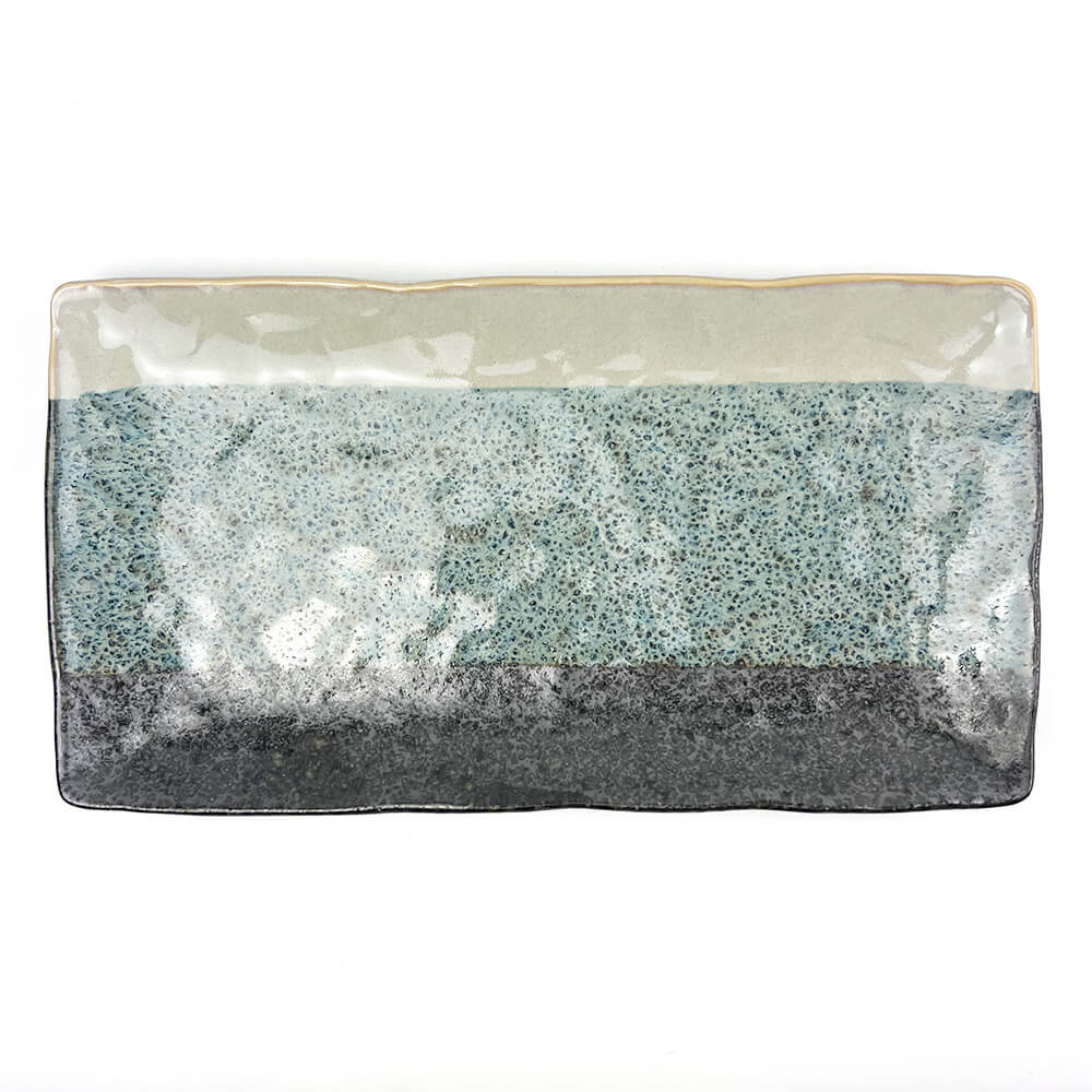 Rec. Plate Large Unofu (12" x 6.5") image 1