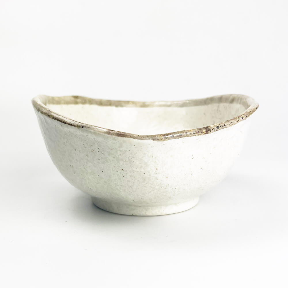Shirokaratsu Oval Bowl Medium (8.25" x 6.5") image 1