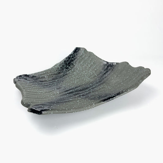 Henkei Plate Kurofuki (9.5"x 8") image 0