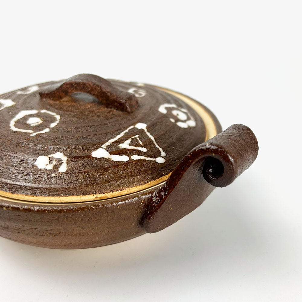 Medamayaki Pan w/Lid (5.5" x 4.75") image 3