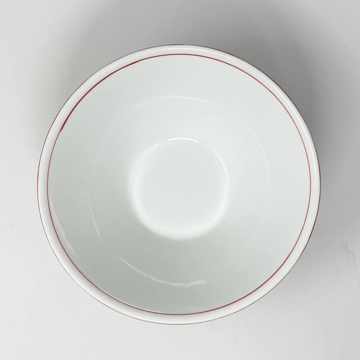Ramen Bowl Red (7.5"D) image 3