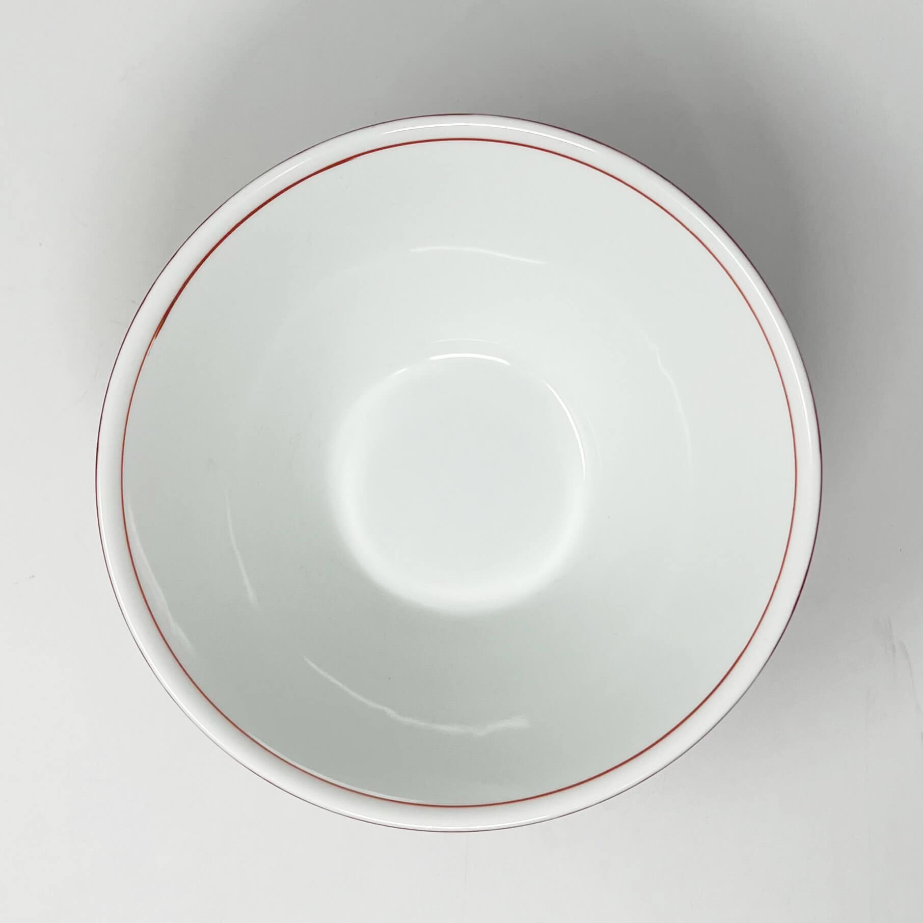 Ramen Bowl Red (7.5"D) image 3
