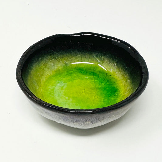 Sauce Dish Green (3.25"D) image 0