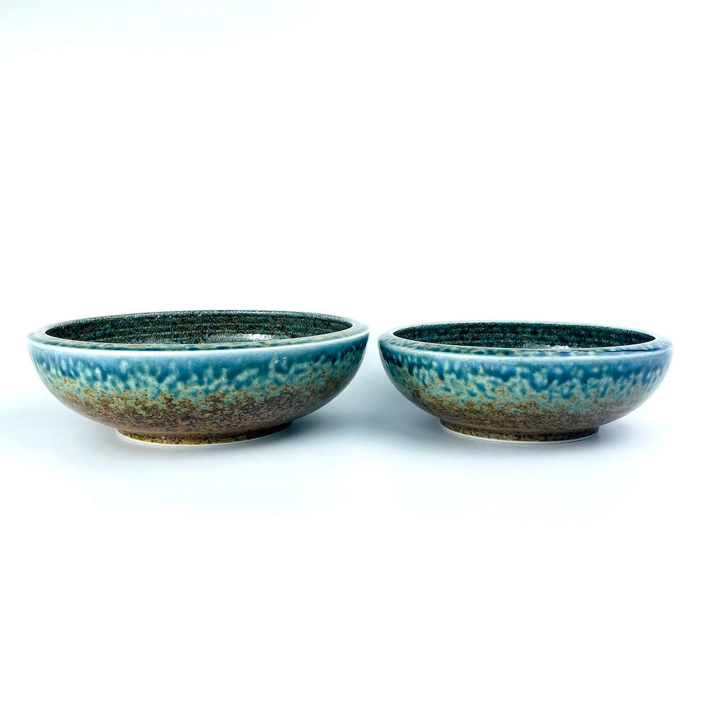 Sunaji Kairagi Shallow Bowl (8"D) image 4