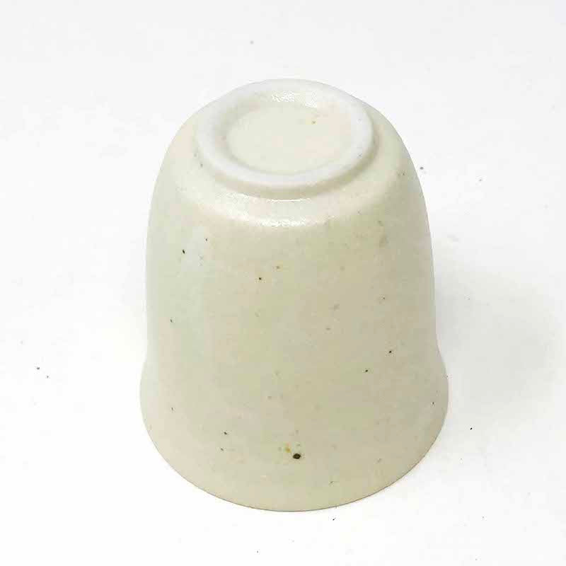 Tea Cup White (3.5 fl.oz ) image 2