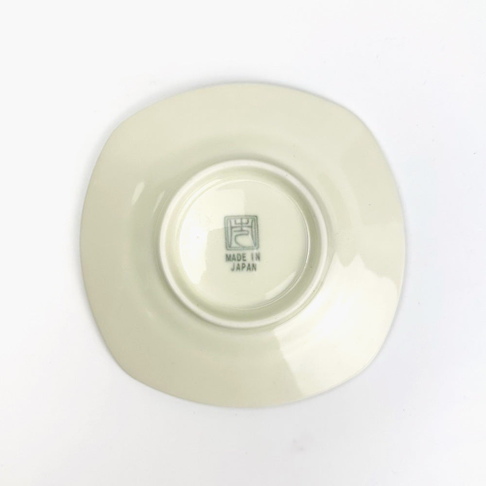 Focus Small Plate White  (5.5"D) image 3