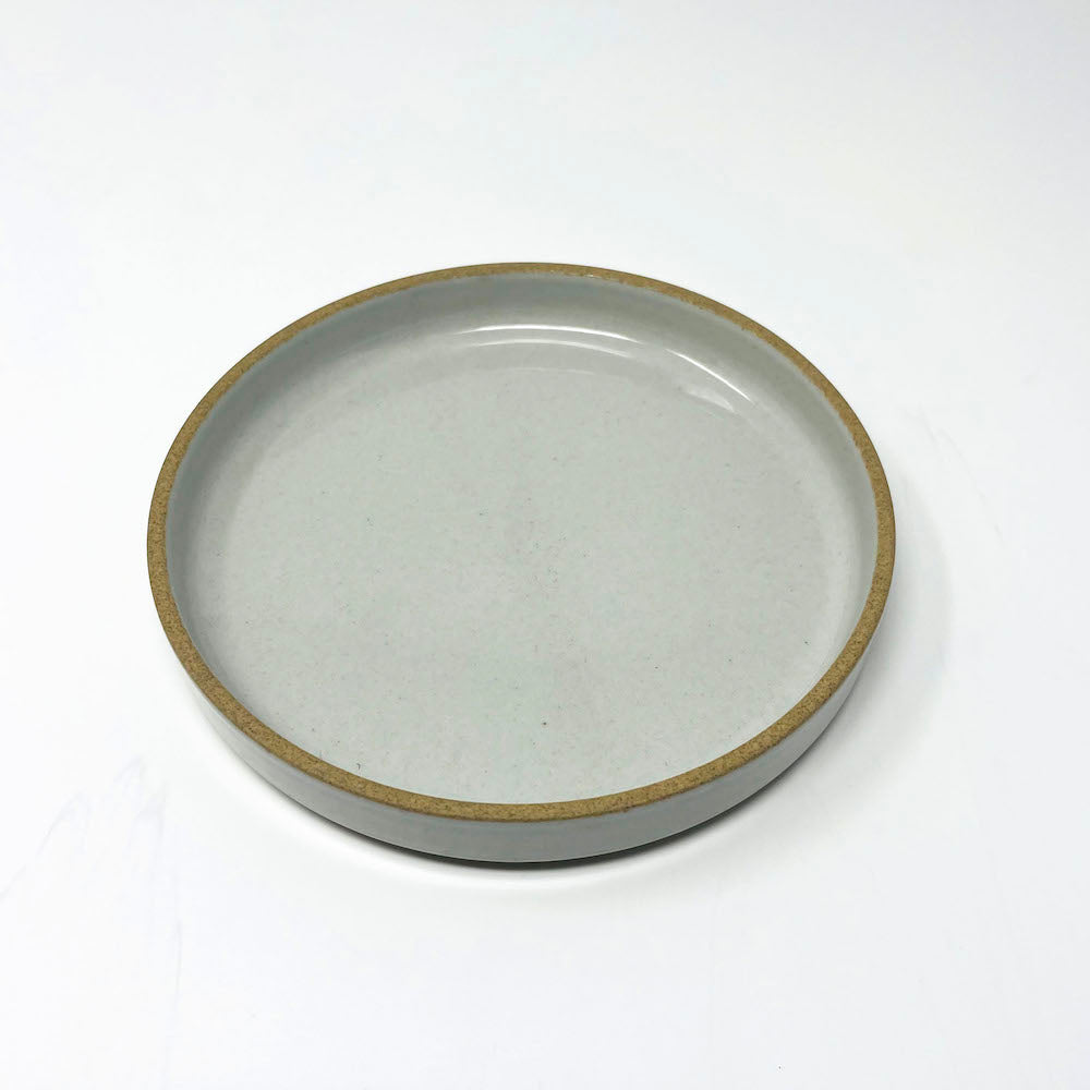 Hasami Porcelain Plate (5.75"D) - Gray image 7