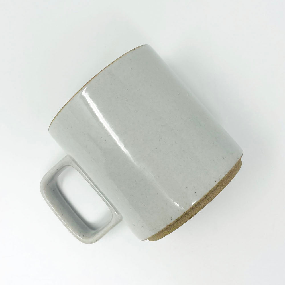Hasami Porcelain Mug (Medium) -Gray image 4