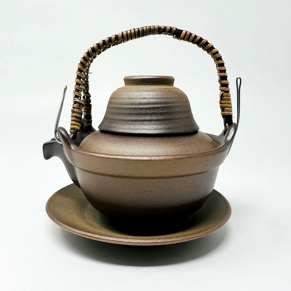 Dobinmushi Pot (7.5 fl.oz ) image 1