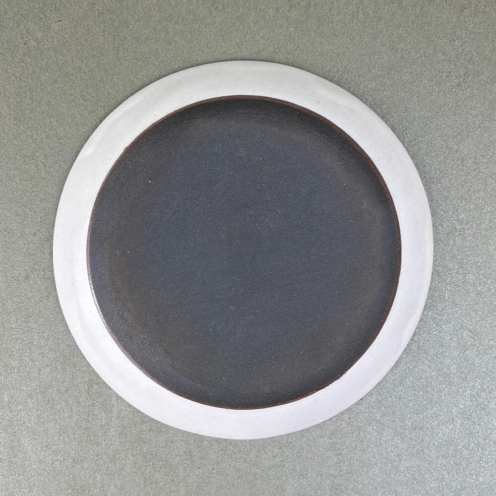 Plate Sparrow (5.75"D) by Takunobu Sawada image 2