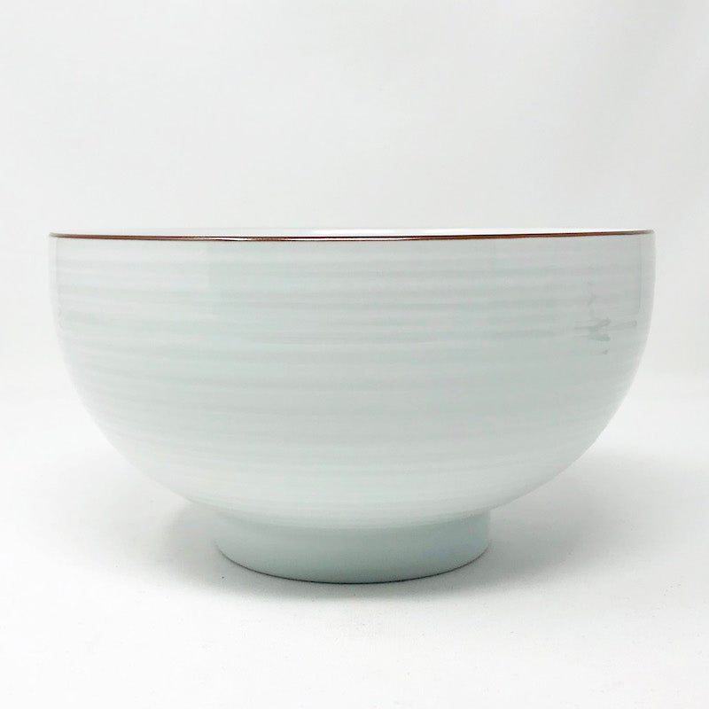 Hakusan Hakuji Sendan Bowl (7"D) image 1