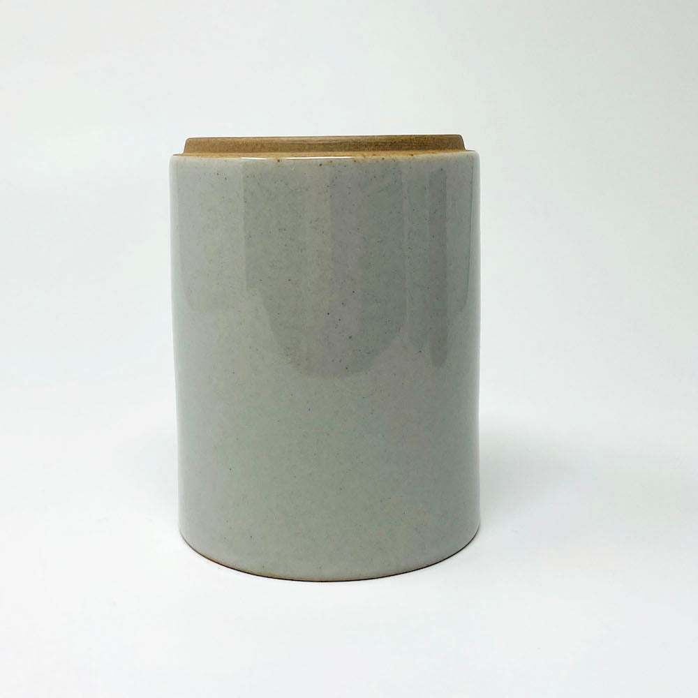 Hasami Porcelain Tumbler (Large/15oz) - Gray image 4