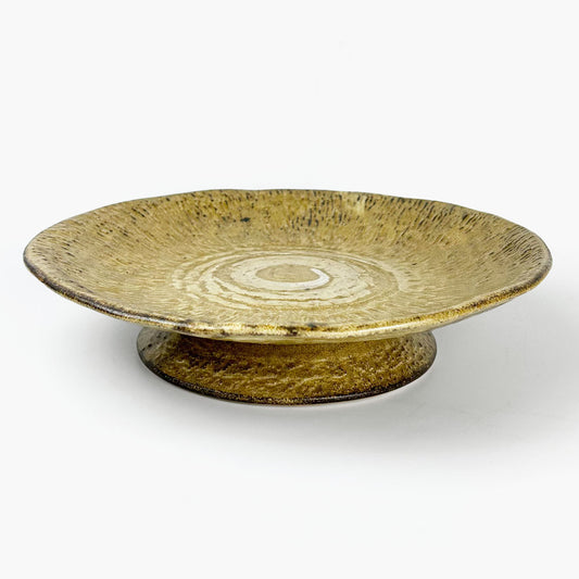 Kodai Plate Kobiki (12"D) image 0