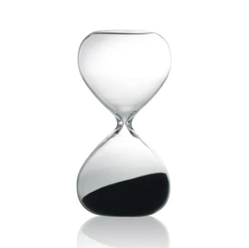 Hourglass (M) - Clear (5min) image 0