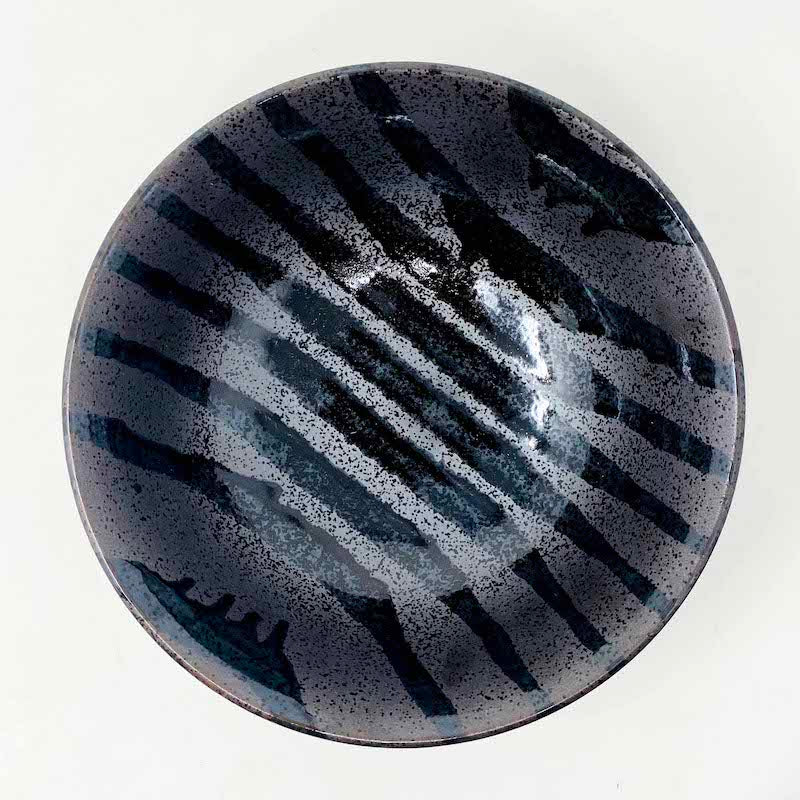 Ramen Bowl Black (8.25" x 3.5") image 4